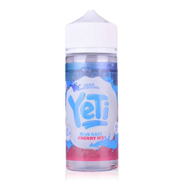 Yeti - Blue Razz Cherry Ice