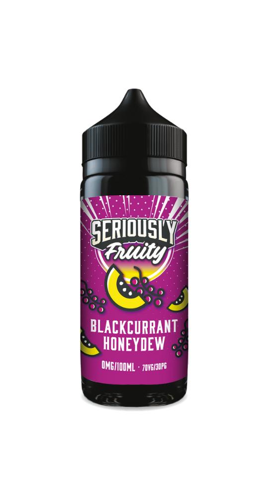 Seriously Fruity Blackcurrant Honeydew - By Doozy