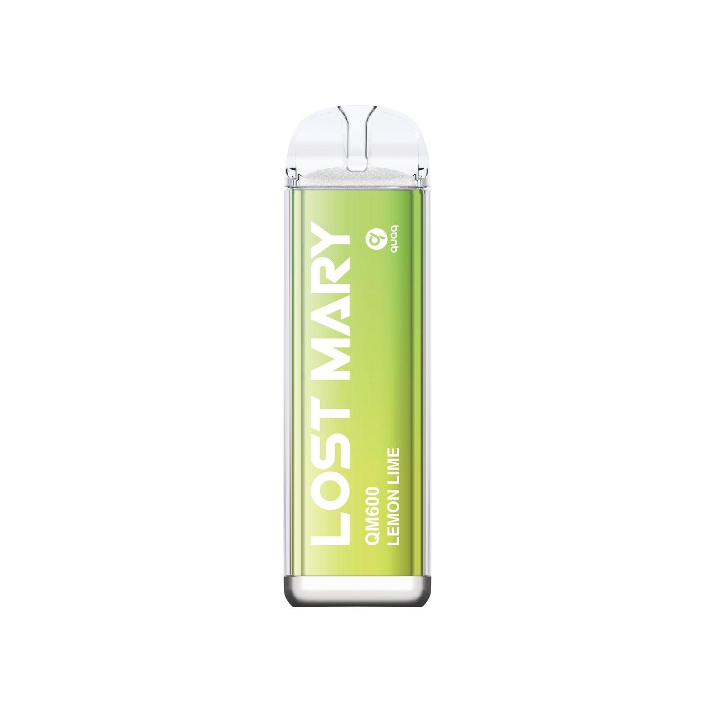 LOST MARY QM600 - LEMON LIME x10