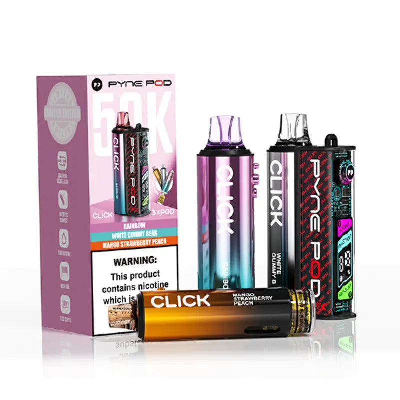 Pyne Pod Click 50K Sweet Edition x5