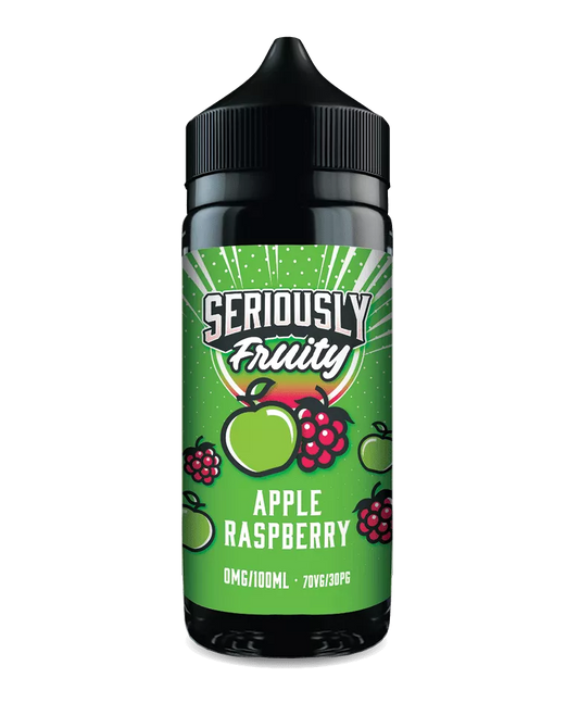 Seriously Fruity Apple Raspberry - By Doozy