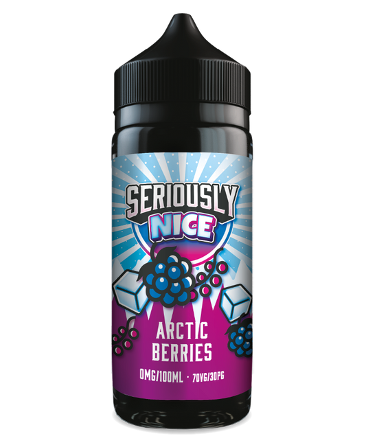 Seriously Nice Arctic Berries by Doozy