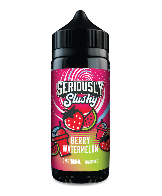 Seriously Slushy Berry Watermelon by Doozy