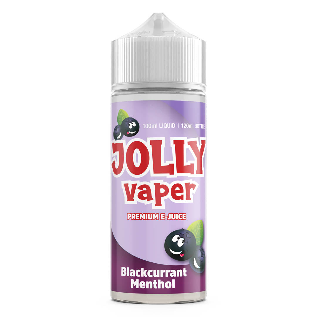 Jolly-Vaper-Blackcurrant-Menthol-100ML