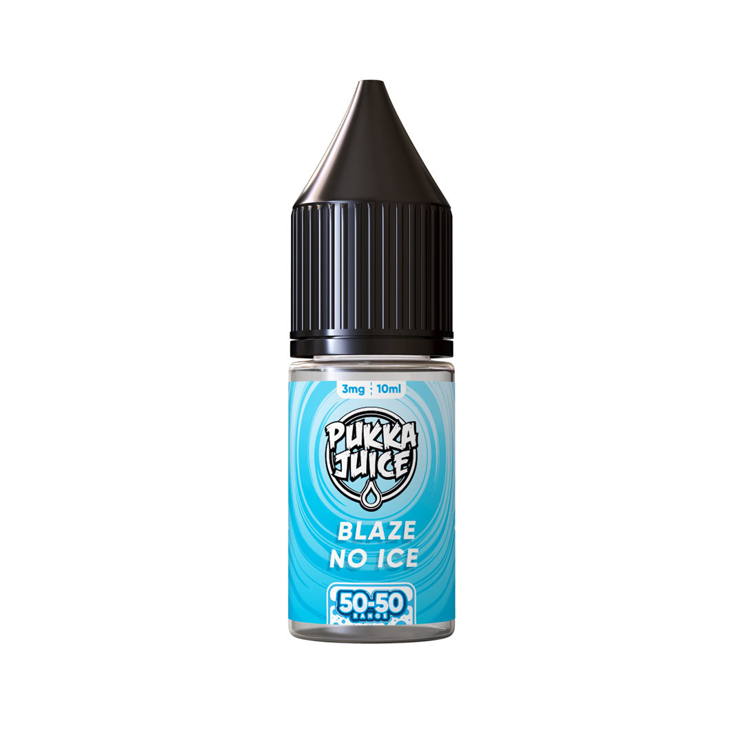 Pukka Juice Blaze No Ice 50/50 x10