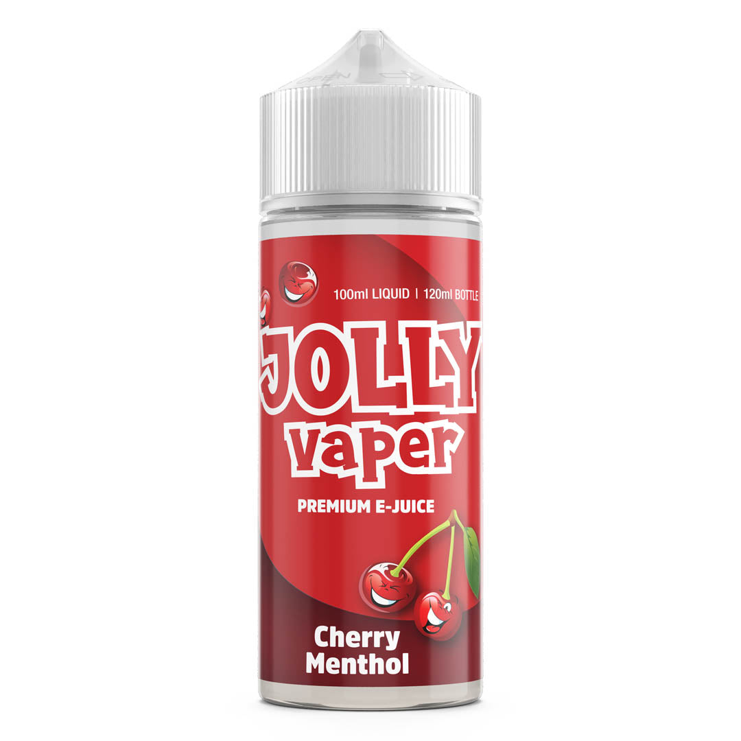 Jolly Vaper Cherry Menthol Shortfill