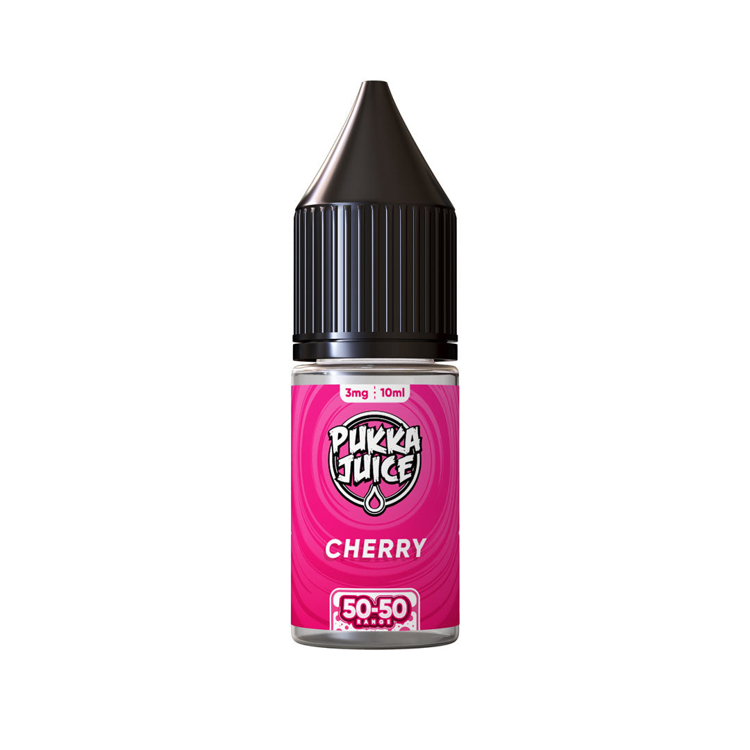 Pukka Juice Cherry 50/50 x10