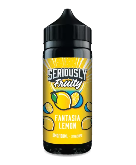 Seriously Fruity Fantasia Lemon - By Doozy