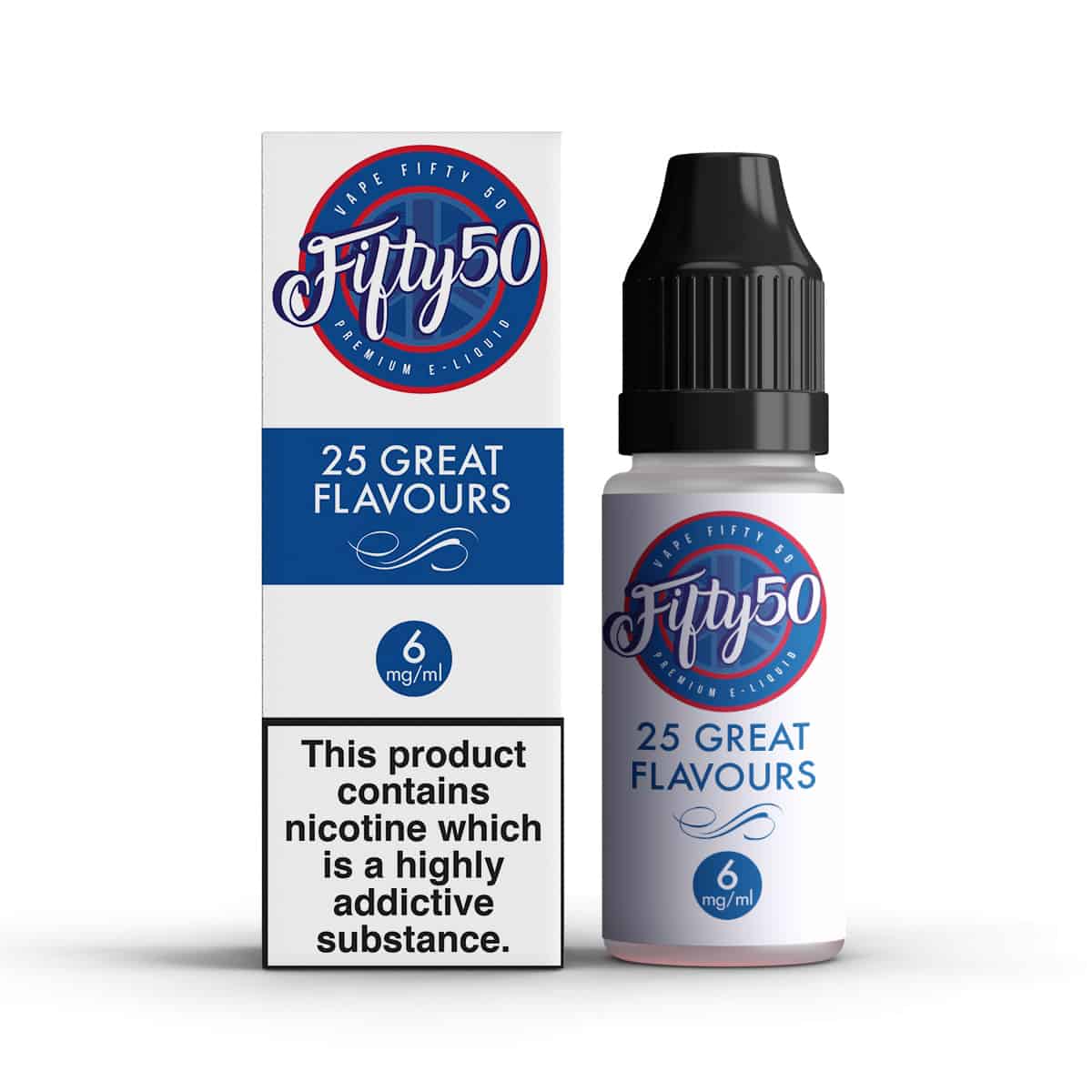 United kingdom UK First Eliquid Subscription Service Vape Made Simple offering Disposables, Freebase, Nic salts -  with a wide variety of disposables Lost Mary Crystal Bar Elf Disposables - 50 Fifty Tobacco 1960 6mg