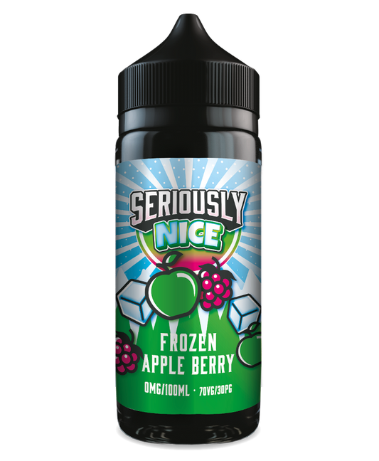 Seriously Nice Frozen Apple Berry by Doozy