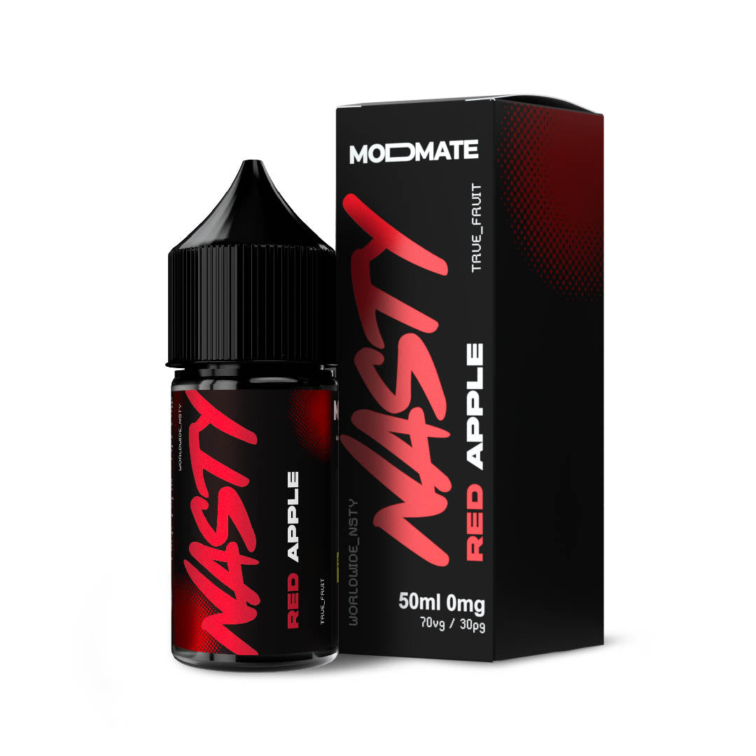 Nasty Juice ModMate Red Apple