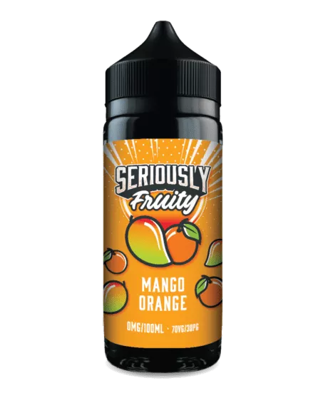 Seriously Fruity Mango Orange - By Doozy