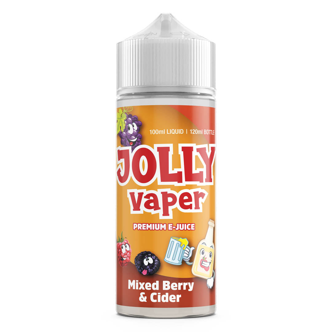 JollyVaper-MixedBerryCider