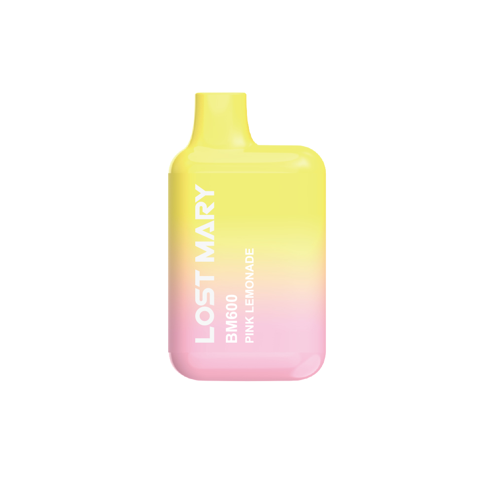 LOST MARY BM600 - PINK LEMONADE x10