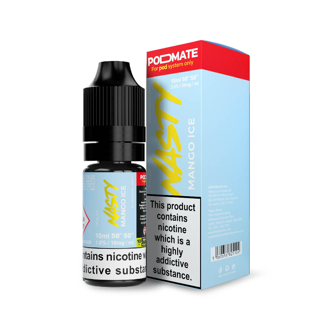 Nasty Juice PodMate Mango Ice x10