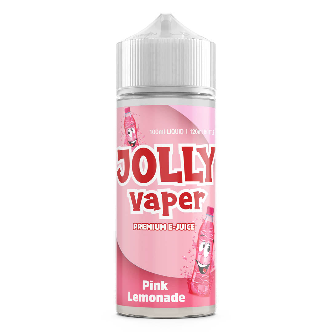 Jolly Vaper Pink Lemonade Shortfill