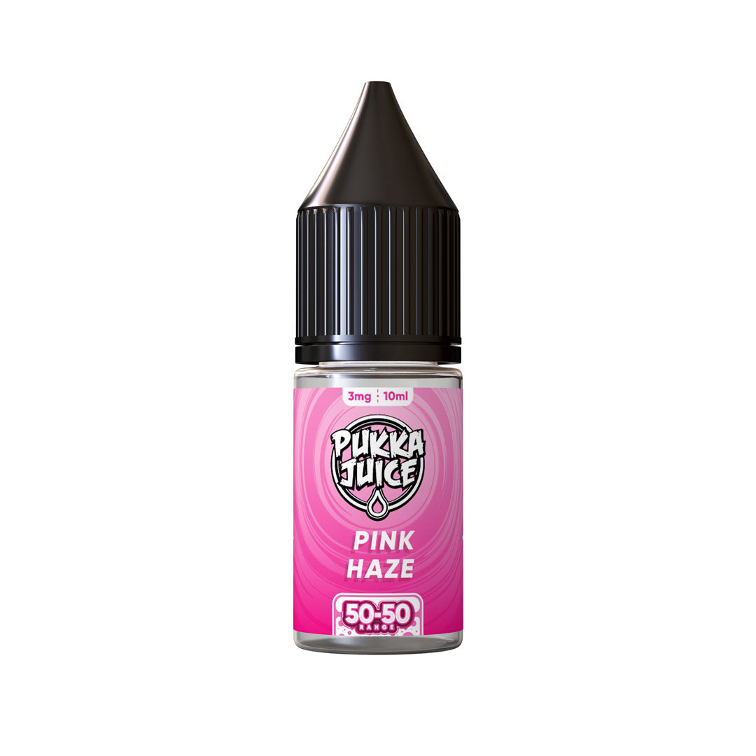 Pukka Juice Pink Haze 50/50 x10