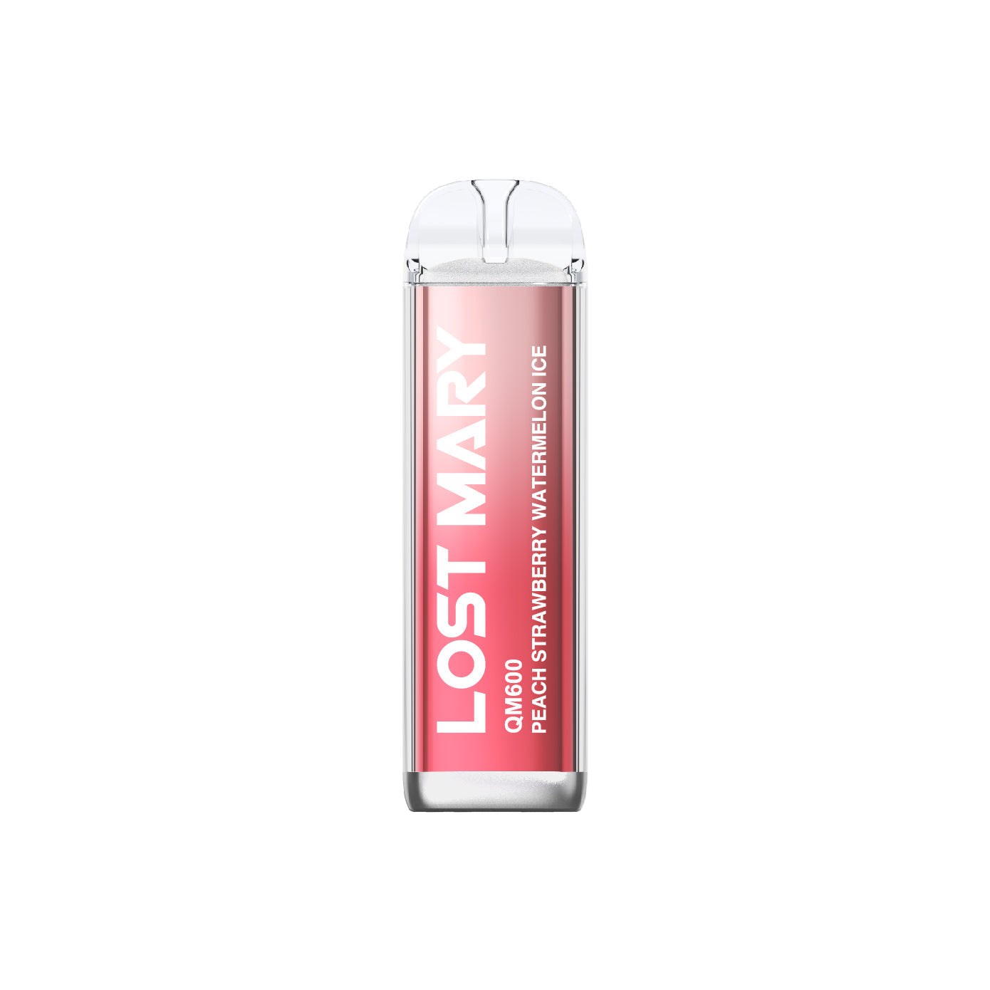 LOST MARY QM600 - PEACH STRAWBERRY WATERMELON ICE x10