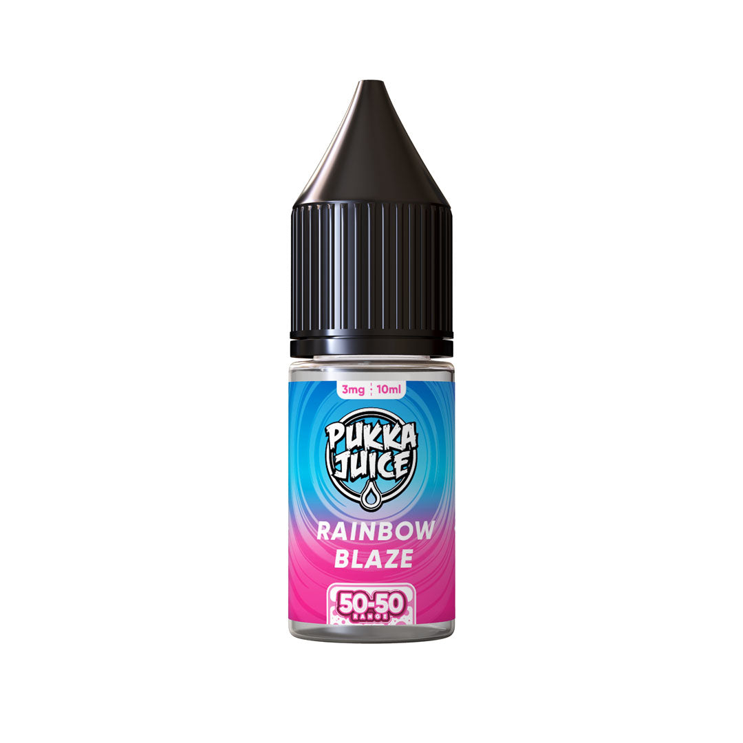 Pukka Juice Rainbow Blaze 50/50 x10