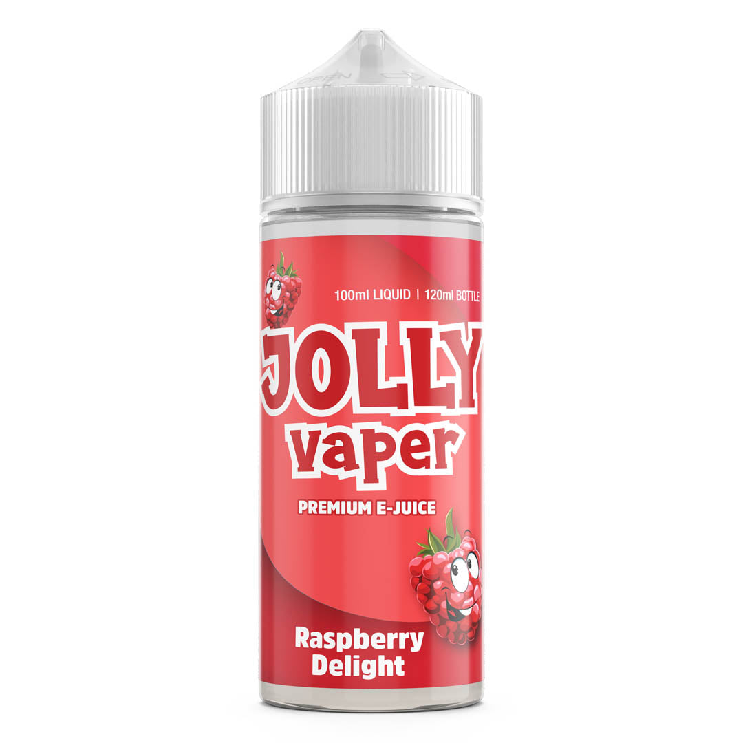 Jolly Vaper Raspberry Delight Shortfill