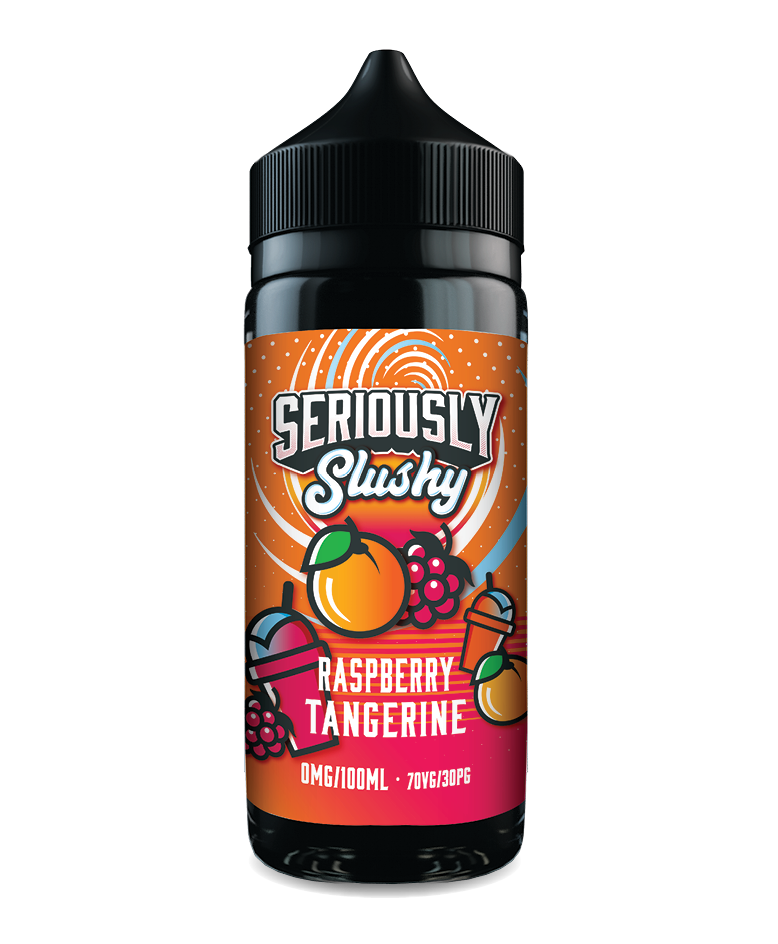 Seriously Slushy Raspberry Tangerine by Doozy