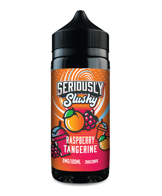 Seriously Slushy Raspberry Tangerine by Doozy