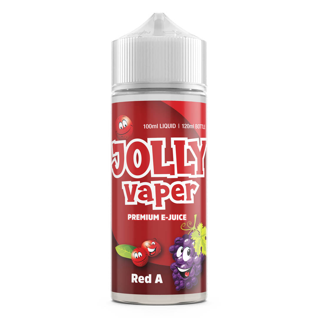 Jolly Vaper Red A Shortfill