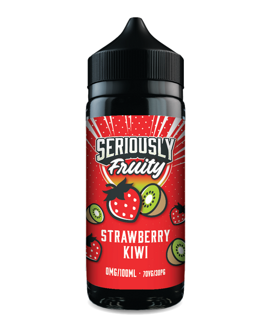 Seriously Fruity Strawberry Kiwi - By Doozy