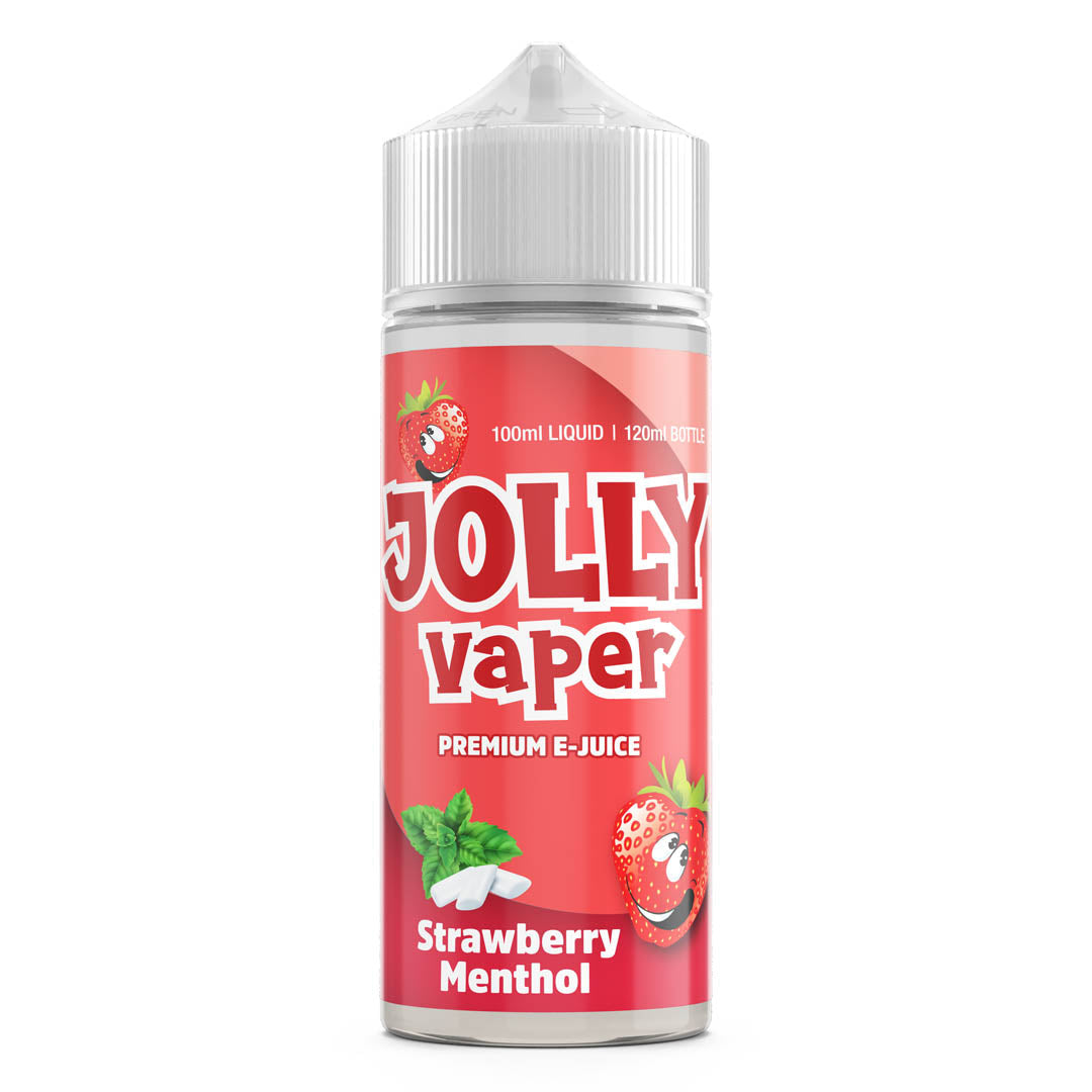 JollyVaper-StrawberryMenthol