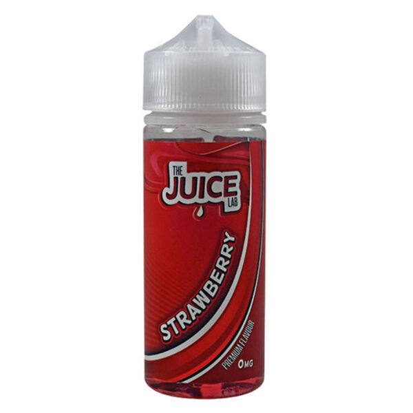 The Juice Lab Strawberry