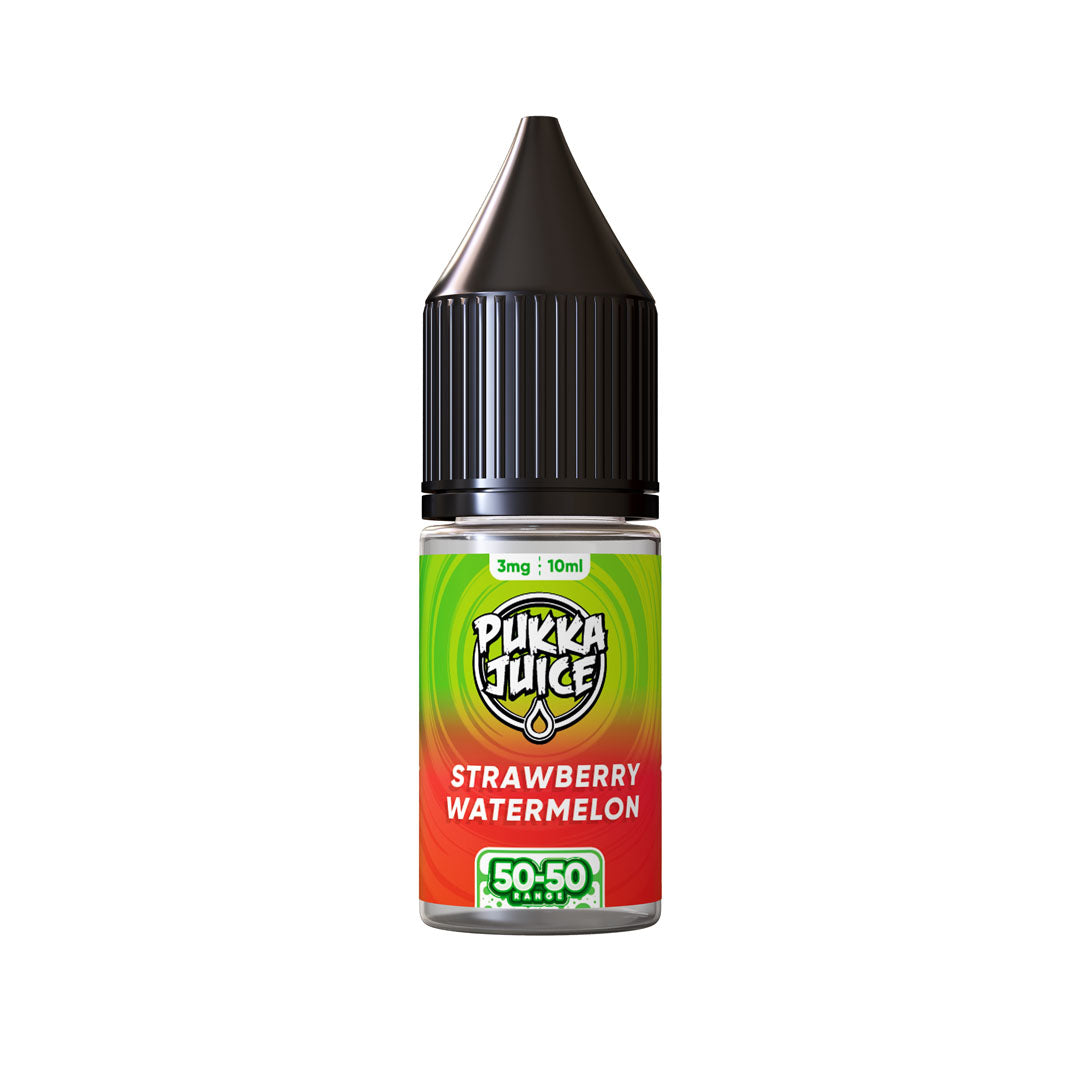 Pukka Juice Strawberry Watermelon 50/50 x10