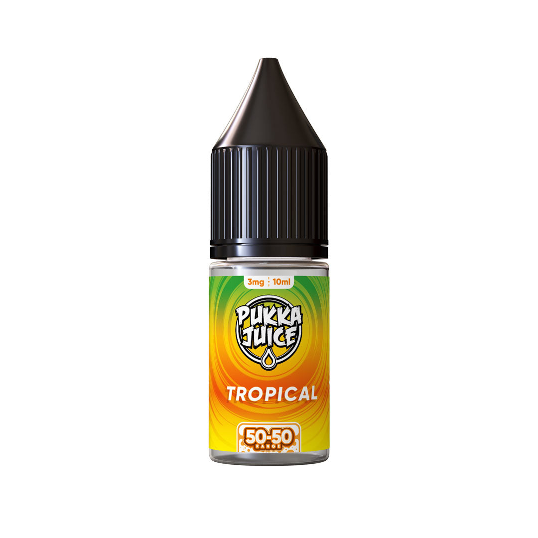 Pukka Juice Tropical 50/50 x10