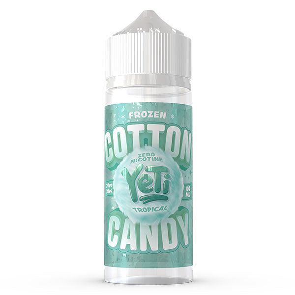 Yeti Frozen Cotton Candy - Tropical