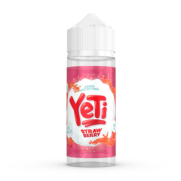 Yeti - Strawberry