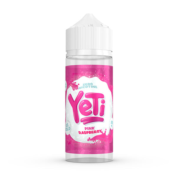 Yeti - Pink Raspberry