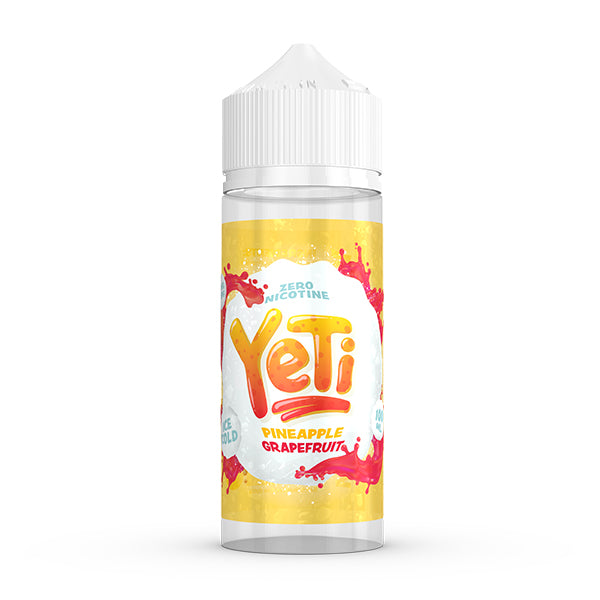 Yeti - Pineapple Grapefruit