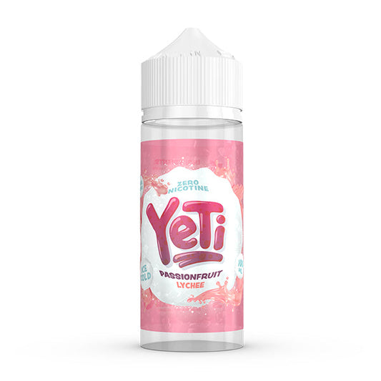 Yeti - Passionfruit Lychee
