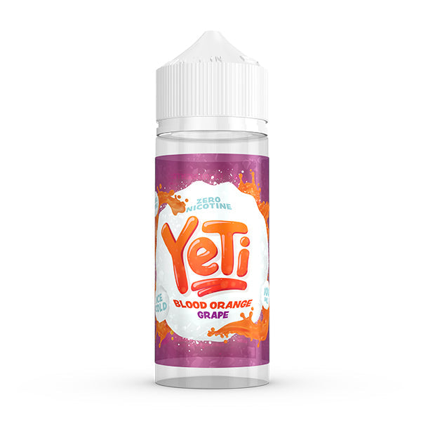 Yeti - Blood Orange Grape