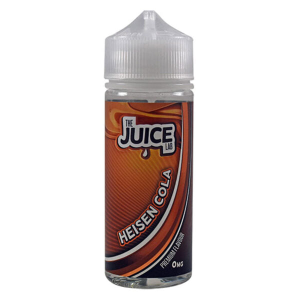 The Juice Lab H-Berry Cola